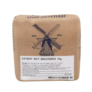 Molen de Hoop patent witbrood 1 kg