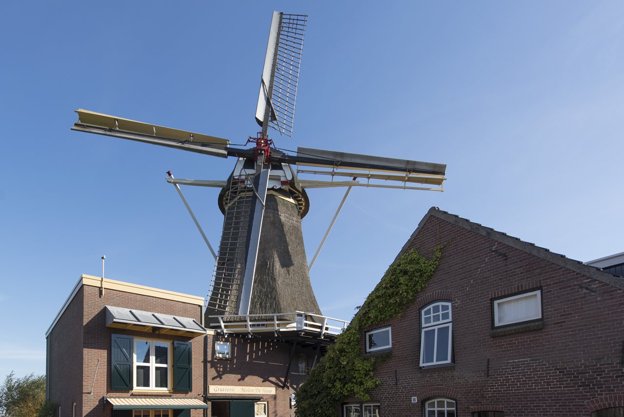 Grutterij Molen de Hoop