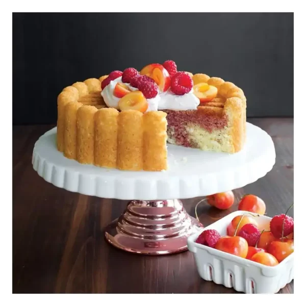 Nordic Ware Charlotte Cake bakvorm