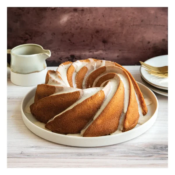 Nordic Ware Heritage Bundt bakvorm