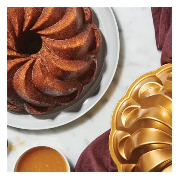 Nordic Ware Pirouette Bundt bakvorm