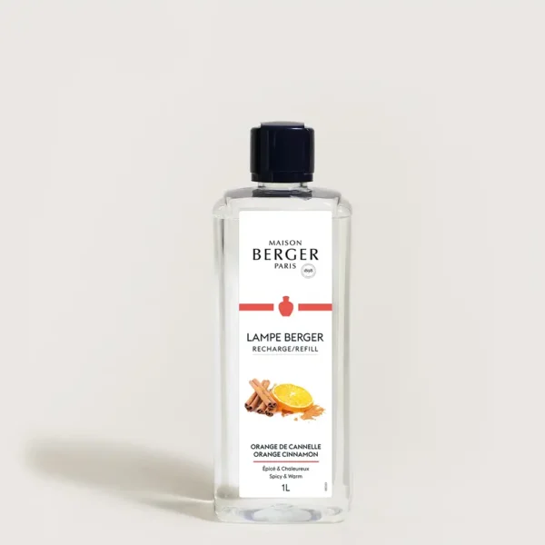 Lampe Berger Huisparfum Orange de Cannelle 1000 milliliter