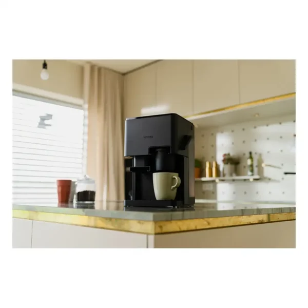 Nivona CUBE 4106 koffiemachine zwart