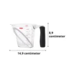 OXO Good Grips maatkan 250 milliliter