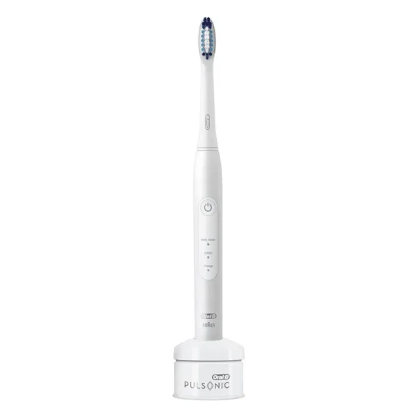 Oral-B Pulsonic 2000 elektrisch tandenborstel wit