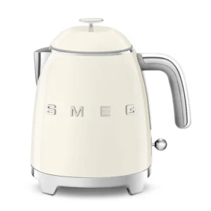 Smeg KLF05CREU mini waterkoker créme