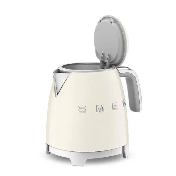 Smeg KLF05CREU mini waterkoker créme