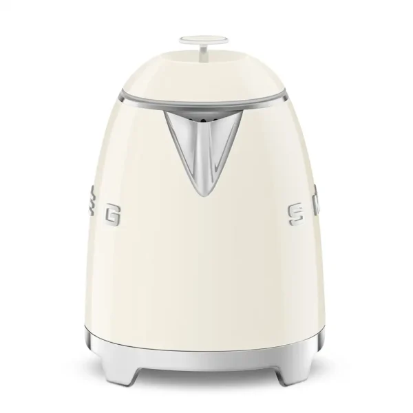 Smeg KLF05CREU mini waterkoker créme