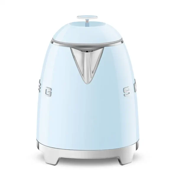 Smeg KLF05PBEU mini waterkoker blauw