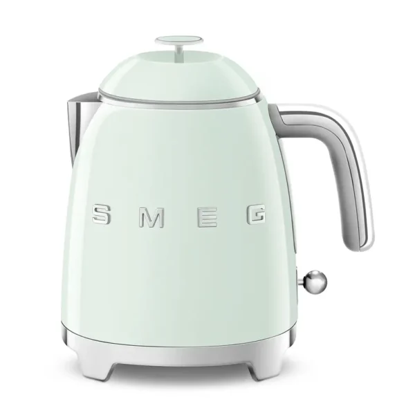 Smeg KLF05PGEU mini waterkoker watergroen