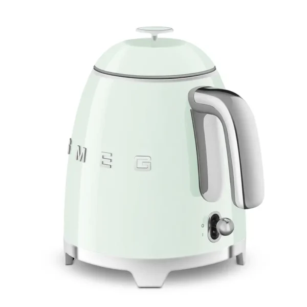 Smeg KLF05PGEU mini waterkoker watergroen