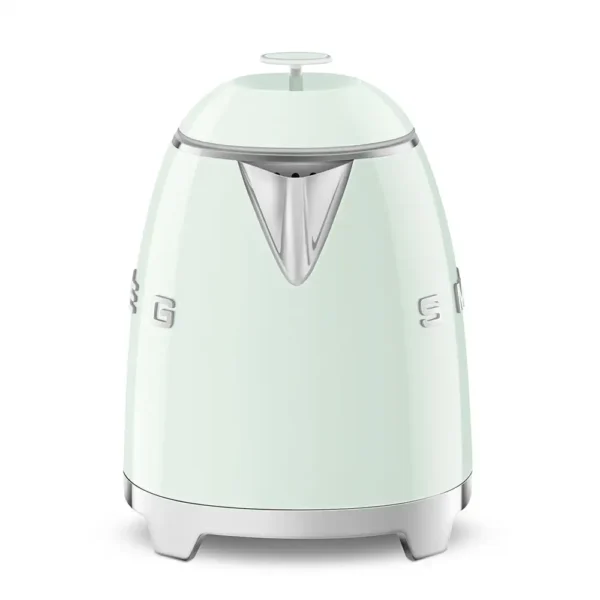 Smeg KLF05PGEU mini waterkoker watergroen