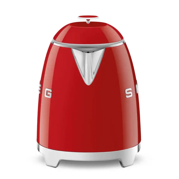 Smeg KLF05RDEU mini waterkoker rood