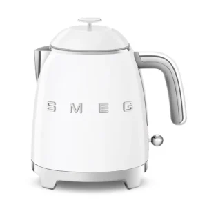 Smeg KLF05WHEU mini waterkoker wit