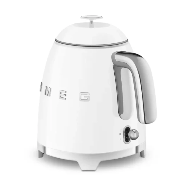 Smeg KLF05WHEU mini waterkoker wit