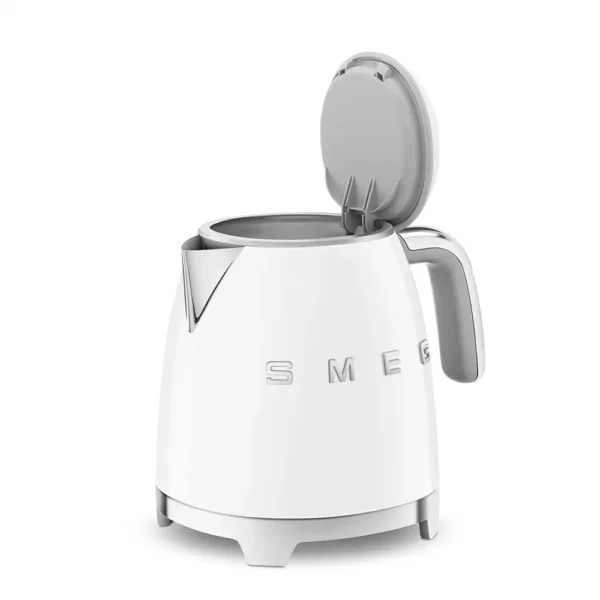 Smeg KLF05WHEU mini waterkoker wit