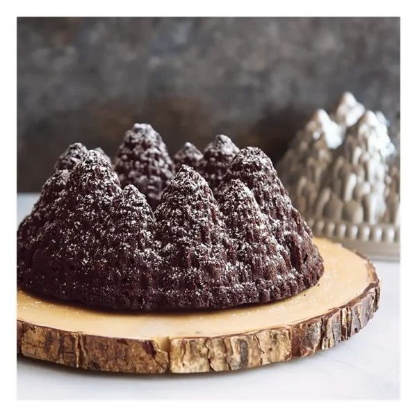 Nordic Ware Pine Forest Bundt bakvorm