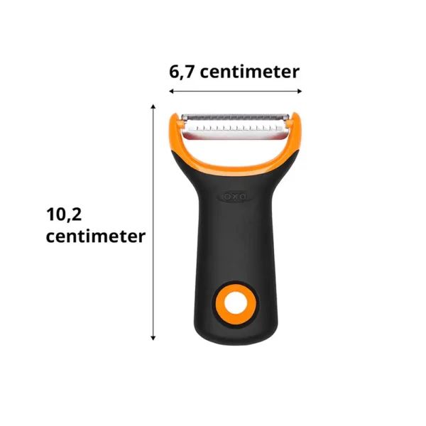 OXO Good Grips Prep juliënnesnijder Y-model