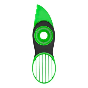 OXO Good Grips avocadosnijder 3-in-1 groen