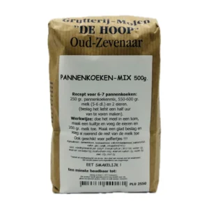 Pannenkoeken mix 500 gram