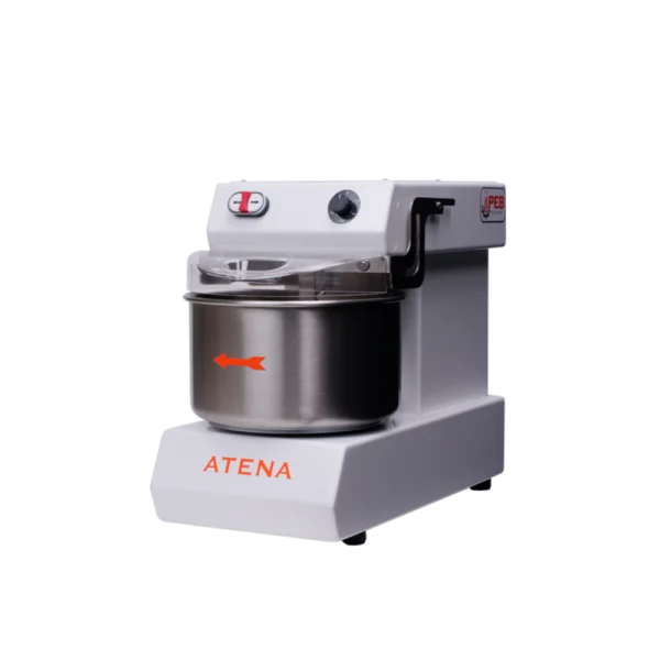 PEB Machinery Atena spiraalkneder wit