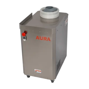PEB Machinery Aura 300 opbolmachine