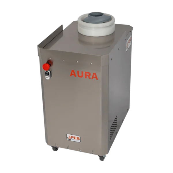 PEB Machinery Aura 300 opbolmachine