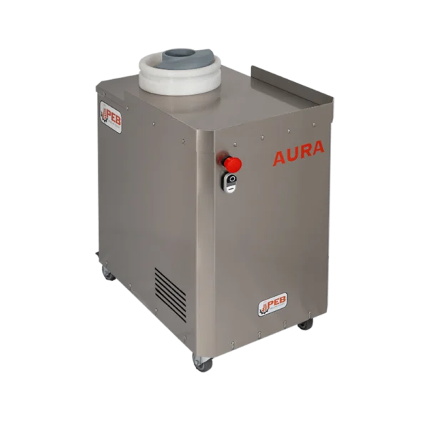PEB Machinery Aura 300 opbolmachine