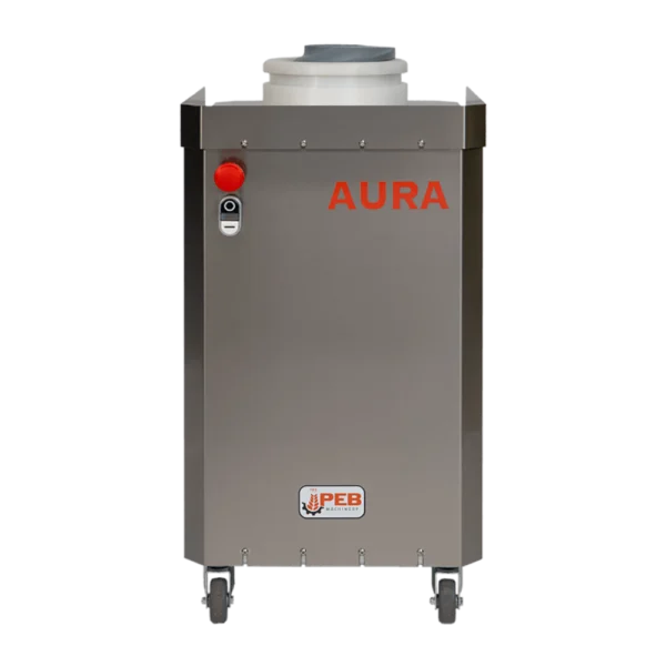 PEB Machinery Aura 300 opbolmachine