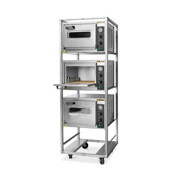 Bakkerijwereld Home Edition oven
