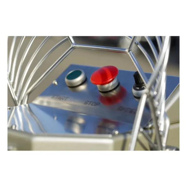 Bakkerijwereld SM5 spiraalkneder