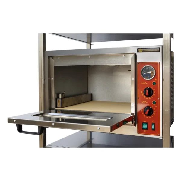 Bakkerijwereld stoombakje voor BW Home Edition ovens