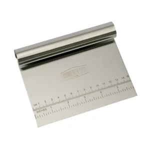 Deegsteker RVS 15 centimeter bij 12 centimeter
