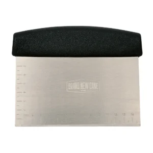 Deegsteker RVS 15 centimeter bij 12,5 centimeter