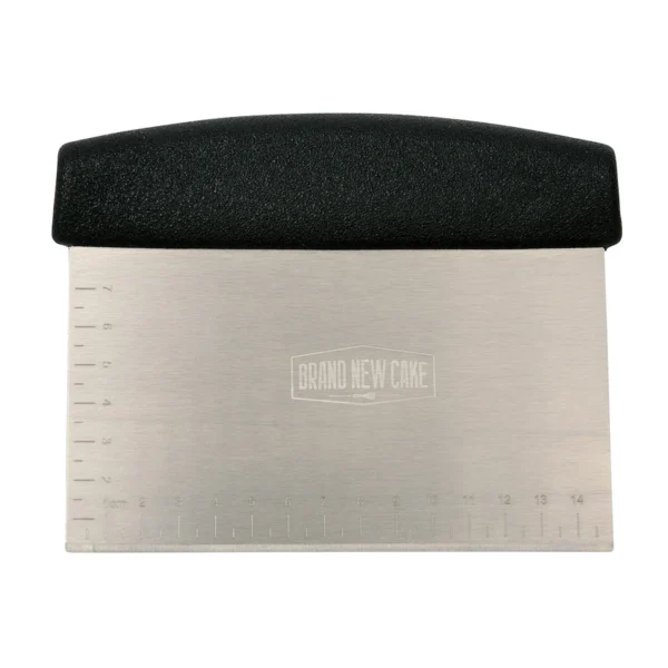 Deegsteker RVS 15 centimeter bij 12,5 centimeter