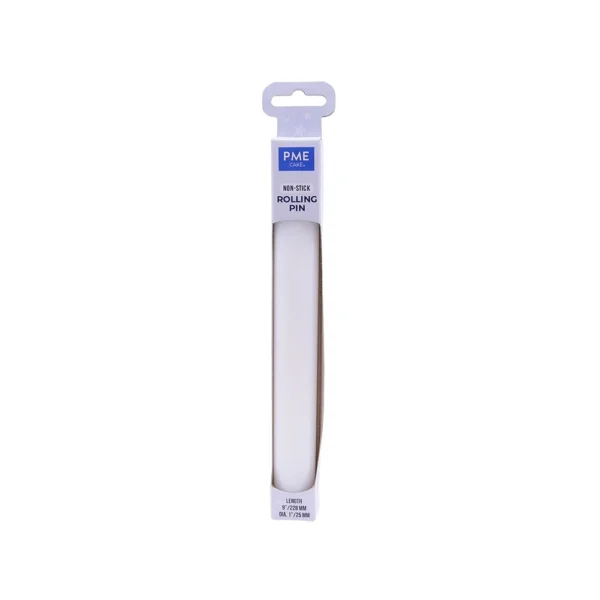 Rolstok kunststof 22,5 centimeter in verpakking