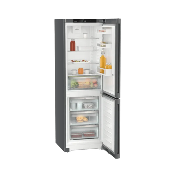 Liebherr CNdgc 5203 koel vries combinatie Dark Grey