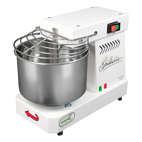 Famag Grilletta spiraalkneder IM5 wit