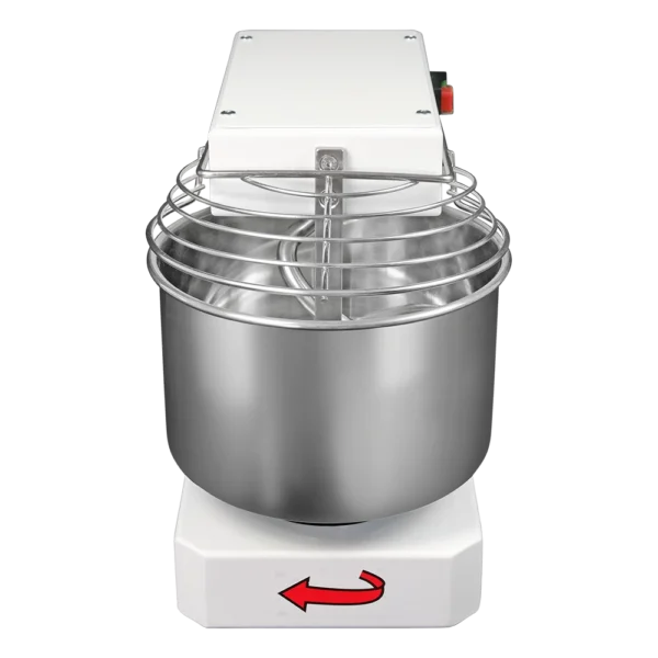 Famag Grilletta spiraalkneder IM5 wit