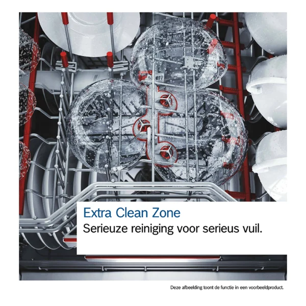 Bosch SMV6ZBX21E SERIE 6 EXCLUSIV