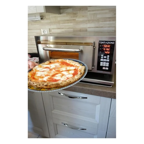 Tentazione Max GT3 elektrische pizzaoven