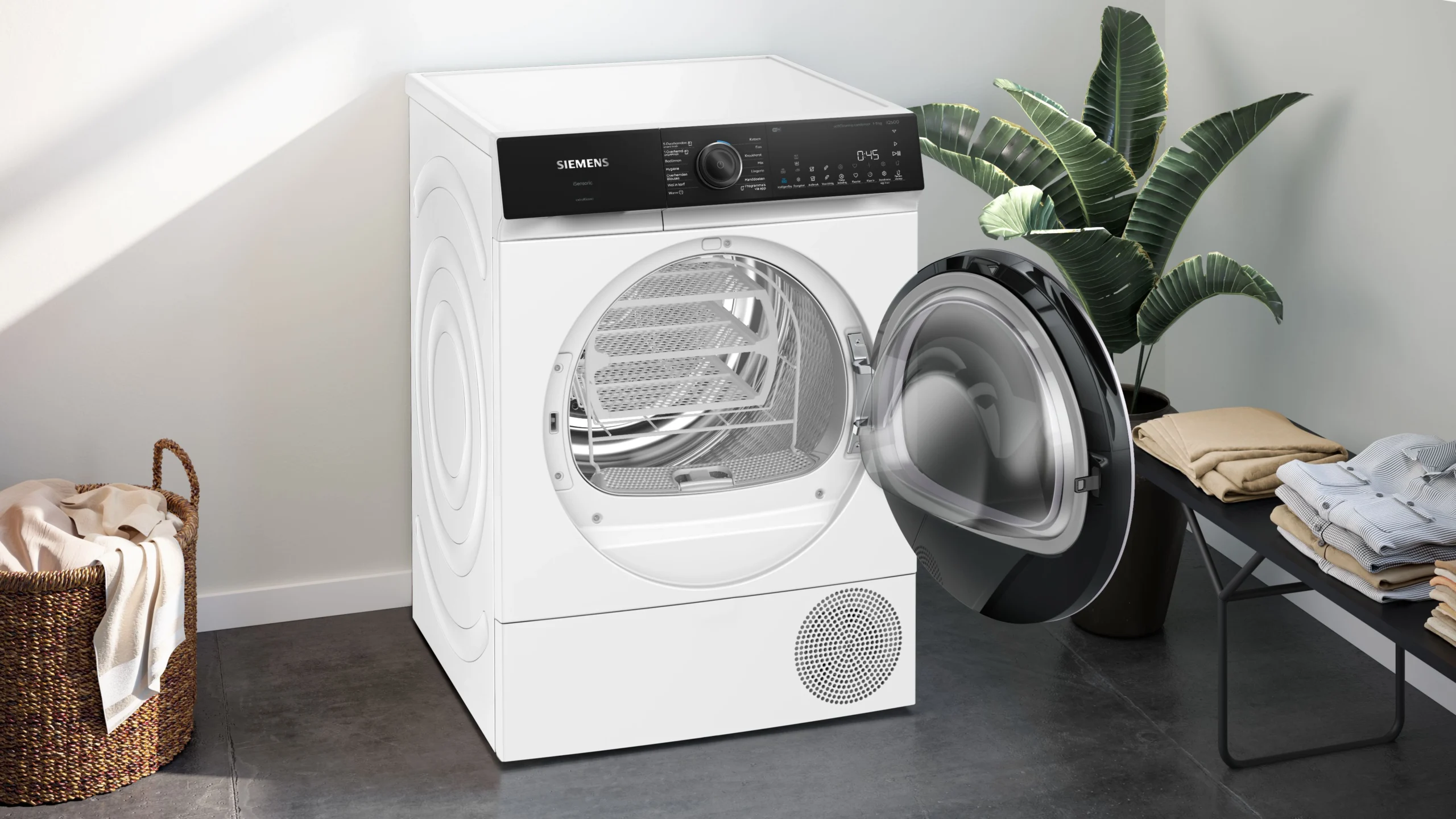 Siemens WQ45H2A9NL extraKlasse