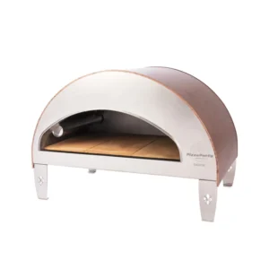Pizzaoven Emozione gas gestookt