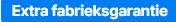 Extra fabrieksgarantie
