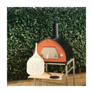 Pizzaoven Jolly hout gestookt