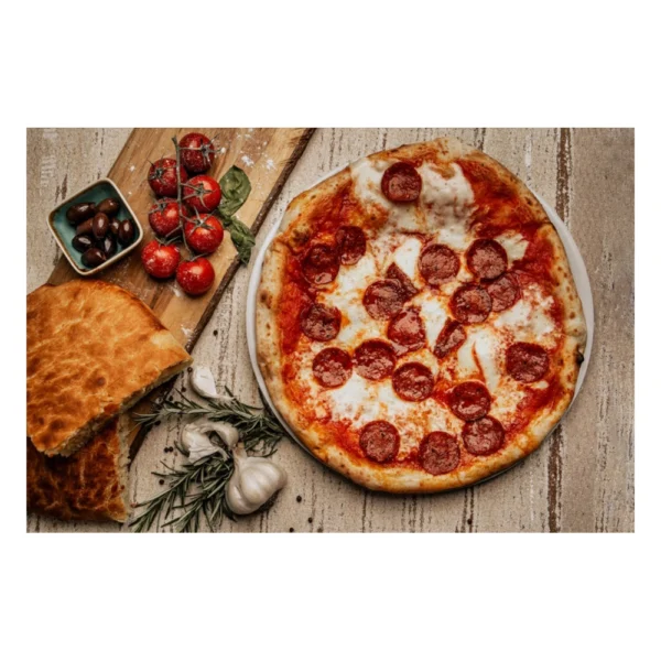 Pizza Napolitaans