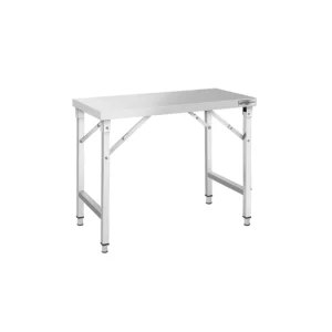 RVS inklapbare werktafel