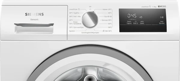 Siemens WM14N098NL IQ300 extraKlasse