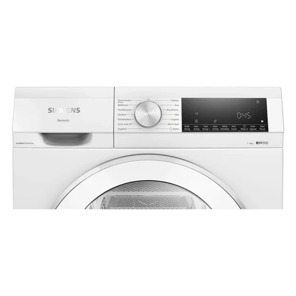 Siemens WQ33G1DENL IQ500 extraKlasse
