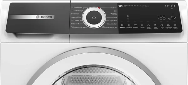 Bosch WQH246CENL SERIE 6 EXCLUSIV